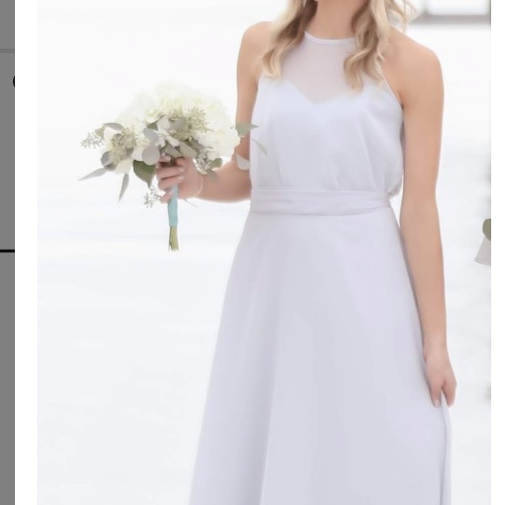 Sorella vita bridesmaids dress